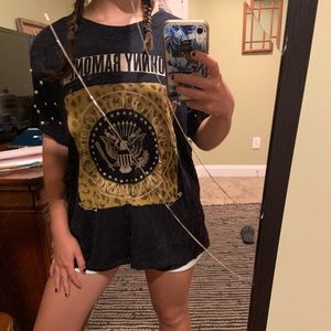 Johnny Ramone Graphic Tee